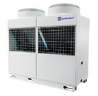 Chłodzenie / chłodzenie 66 kW Chłodzony Powietrzem Modułowy Chłodziarka Elektryczna Powietrzna Pompa Ciepła Powietrza