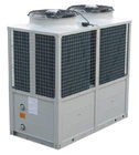 Całkowity odzysk ciepła Modułowy agregat chłodniczy o mocy 130 kW chłodzony powietrzem