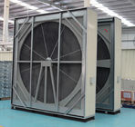Centrale wentylacyjne z odzyskiem ciepła o wysokim przepływie powietrza