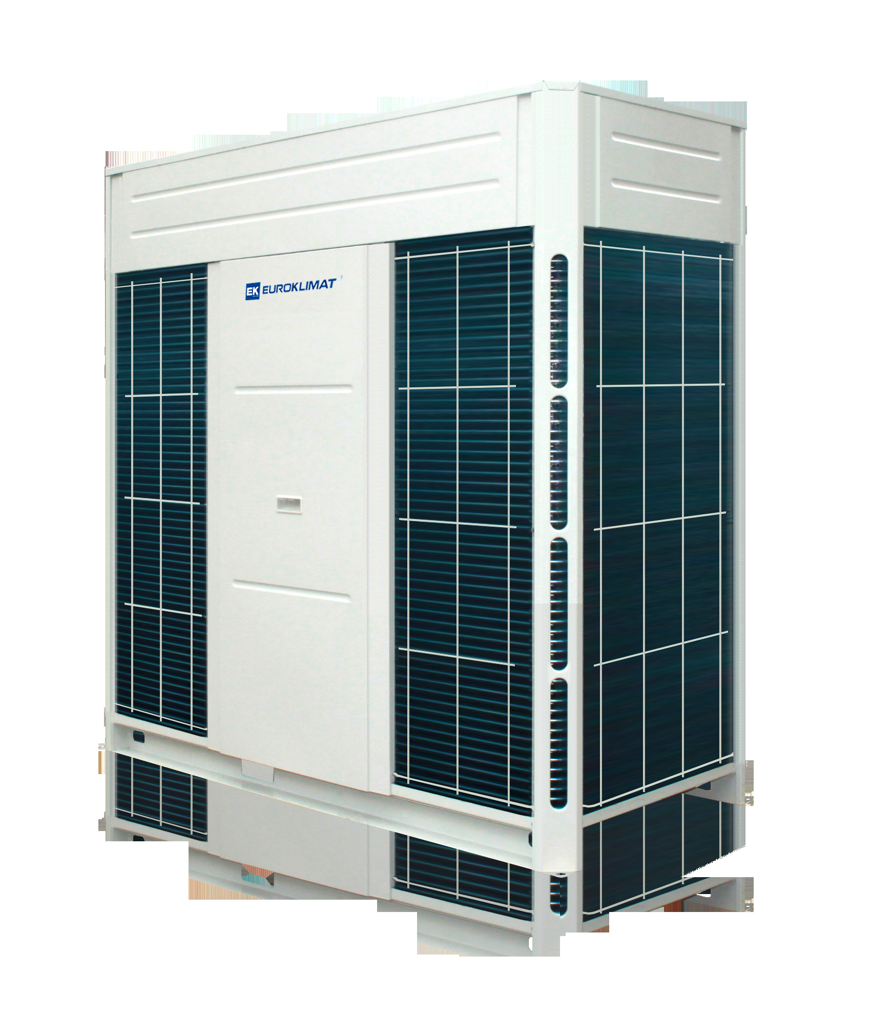 System klimatyzacji R410A Vrv do przechłodzenia domu przy niskim zużyciu energii